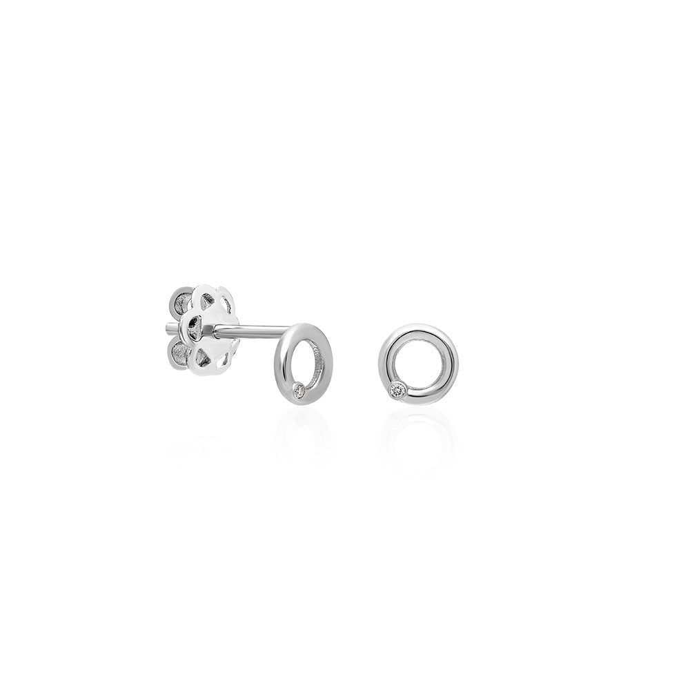 Earrings WLE-1-KP0111