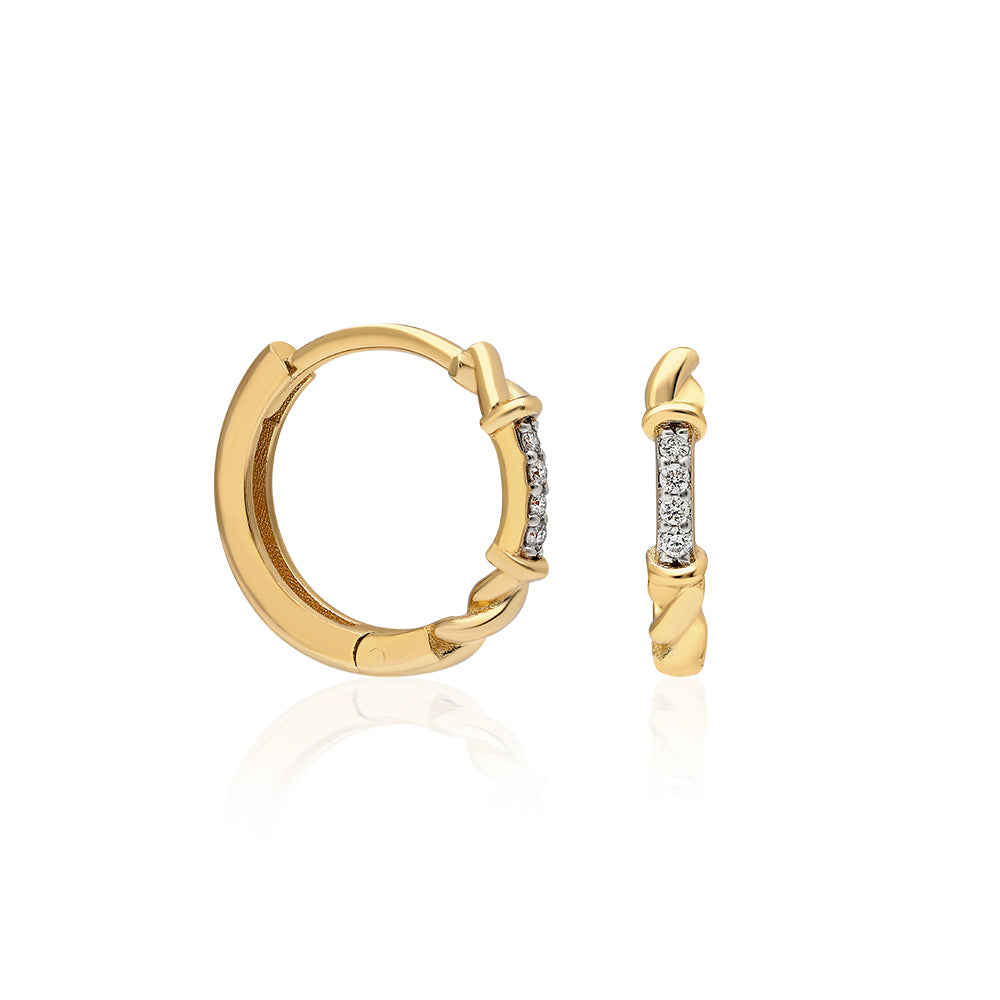 Earrings WLE-1-KP0216