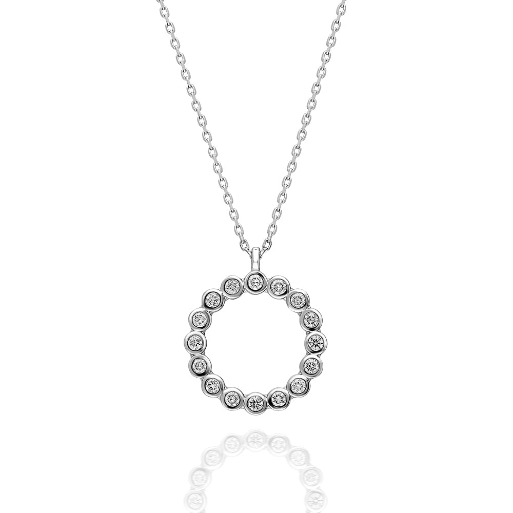 Necklace WLE-1-KL0279