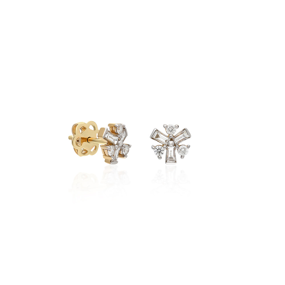 0,30 Karat Pırlanta Küpe WLE-1-KP00250,30 Karat Pırlanta Küpe WLE-1-KP0025 | Best Price in 2023 at vav diamondKüpe, Wlove