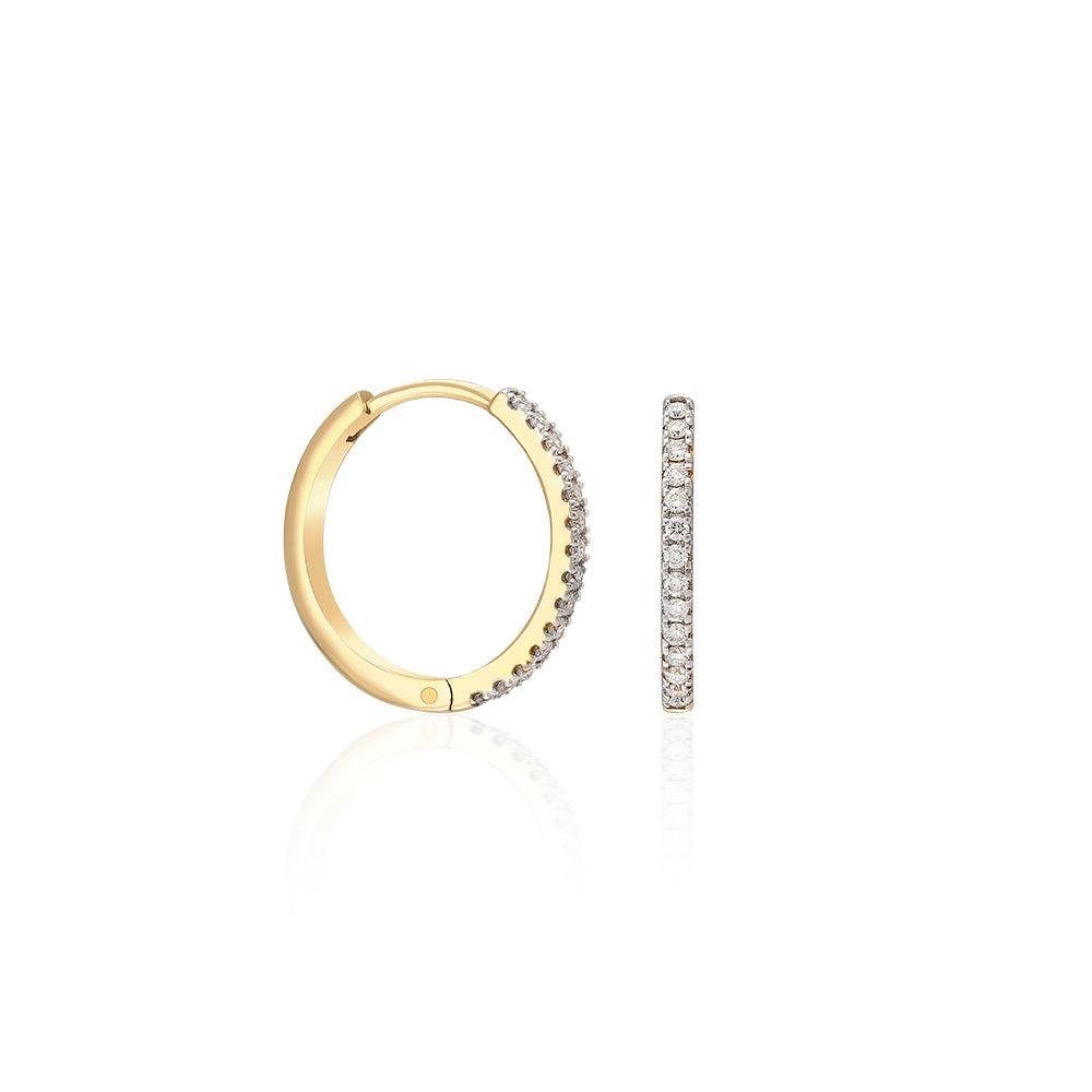 Earrings WLE-3-KP0250