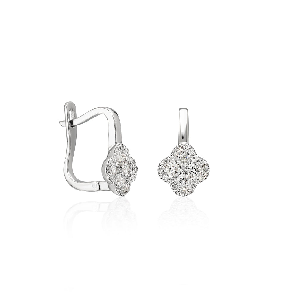 Earrings WLE-3-KP0299