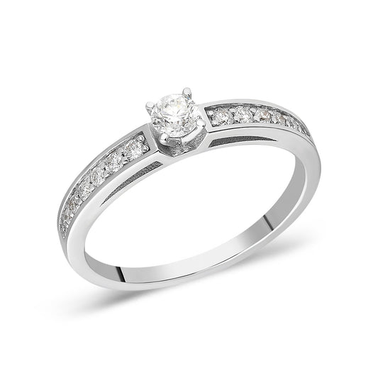 0,38 Karat Pırlanta Yüzük YZ-ALM36-0200,38 Karat Pırlanta Yüzük YZ-ALM36-020 | Best Price in 2023 at vav diamondAvrupa, Tektaş, Yüzük