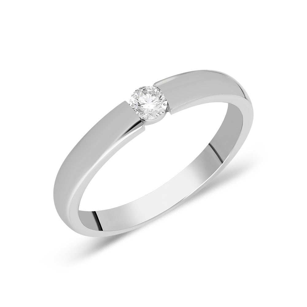 0,14 Karat Pırlanta Yüzük YZ-ALM43-0150,14 Karat Pırlanta Yüzük YZ-ALM43-015 | Best Price in 2023 at vav diamondAvrupa, Tektaş, Yüzük