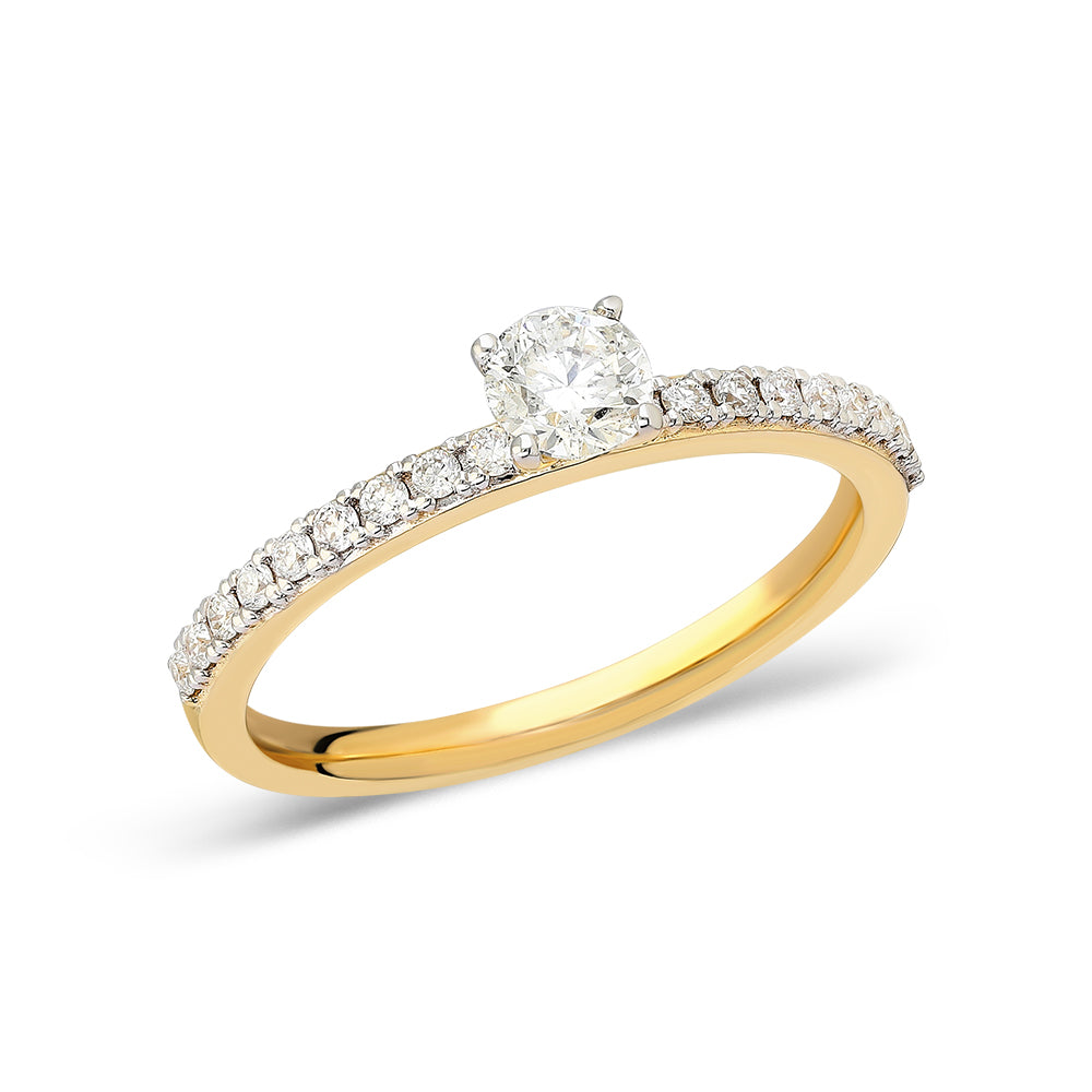 Ring YZ-ALM62