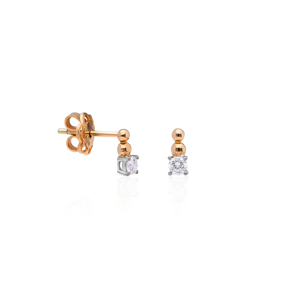 0,18 Karat Pırlanta Küpe ALM-1-KP00070,18 Karat Pırlanta Küpe ALM-1-KP0007 | Best Price in 2023 at vav diamondAvrupa, Küpe