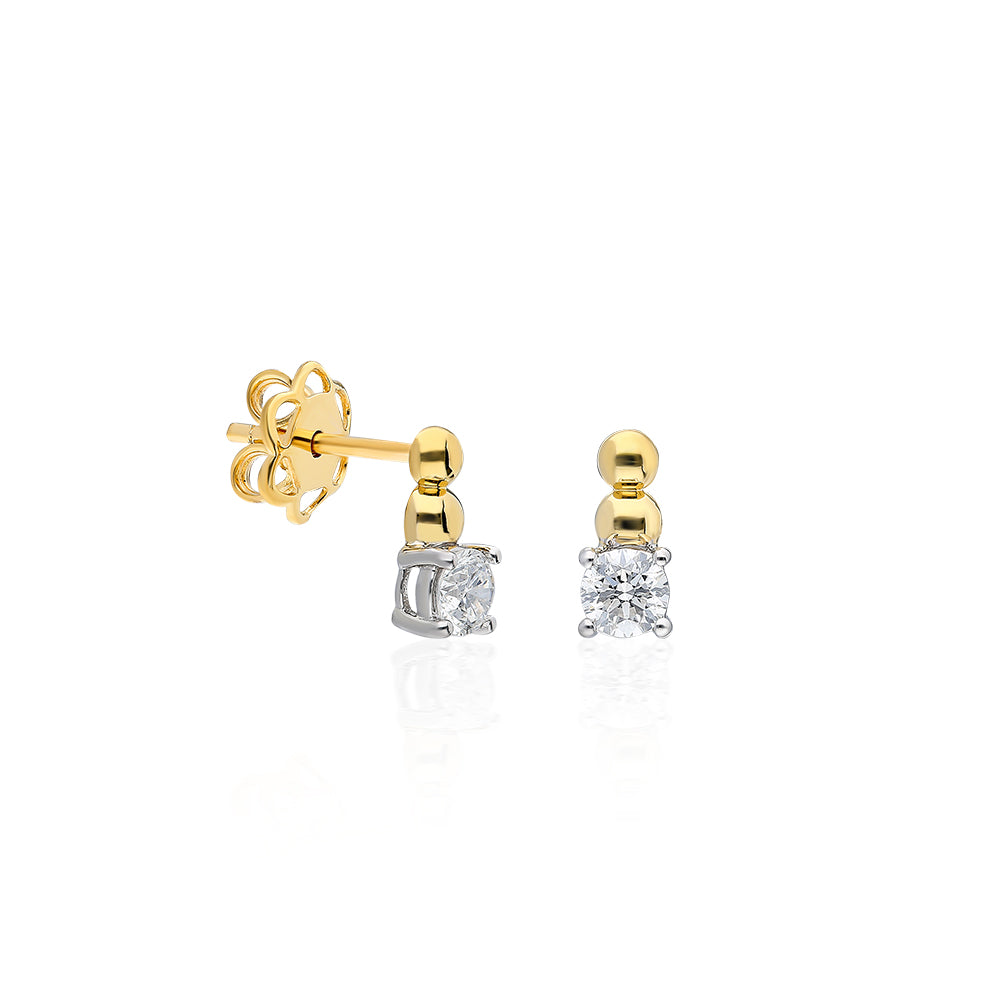 0,18 Karat Pırlanta Küpe ALM-1-KP00070,18 Karat Pırlanta Küpe ALM-1-KP0007 | Best Price in 2023 at vav diamondAvrupa, Küpe