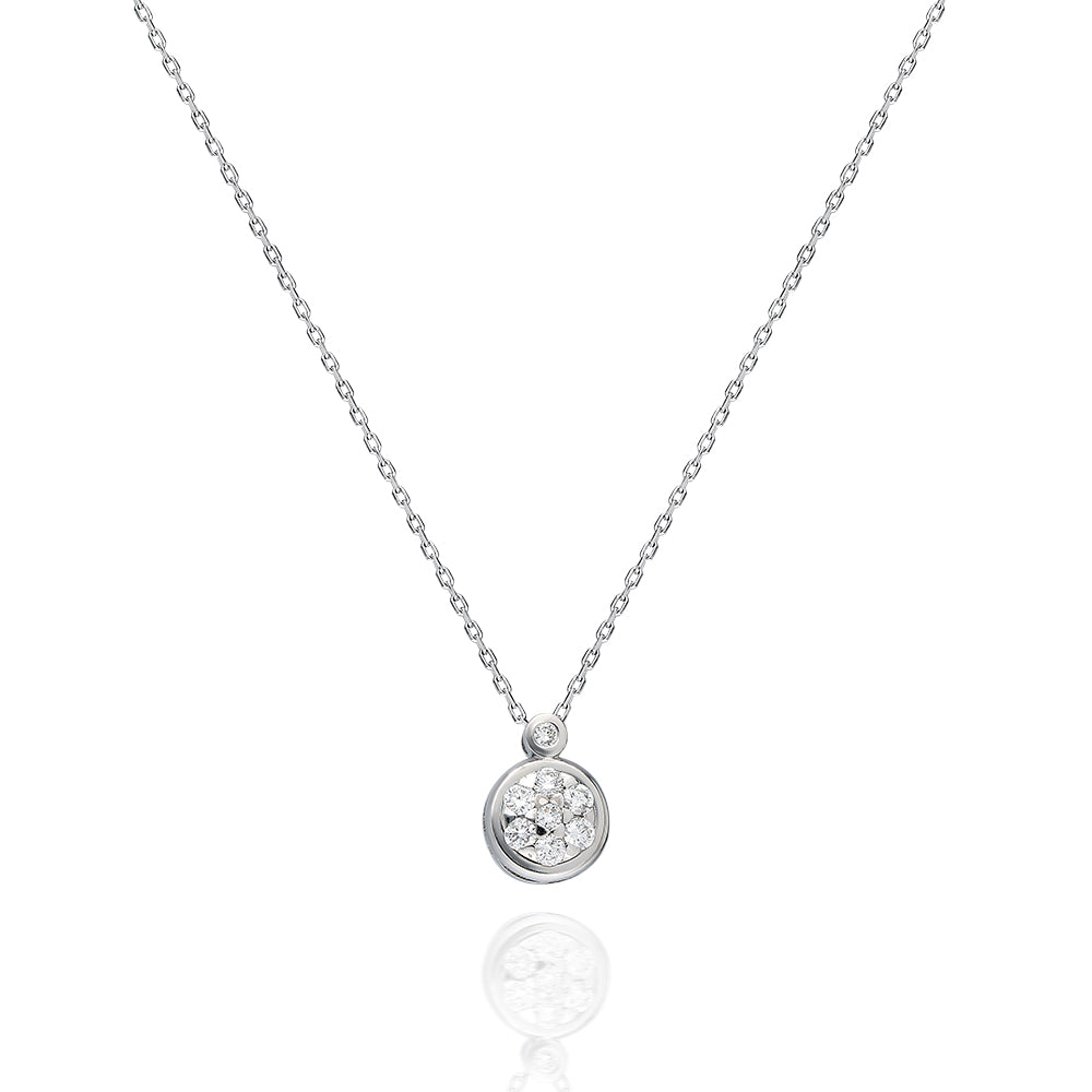 0,15 Karat Pırlanta Kolye ANQ-1-KL00440,15 Karat Pırlanta Kolye ANQ-1-KL0044 | Best Price in 2023 at vav diamondAniq, Kolye