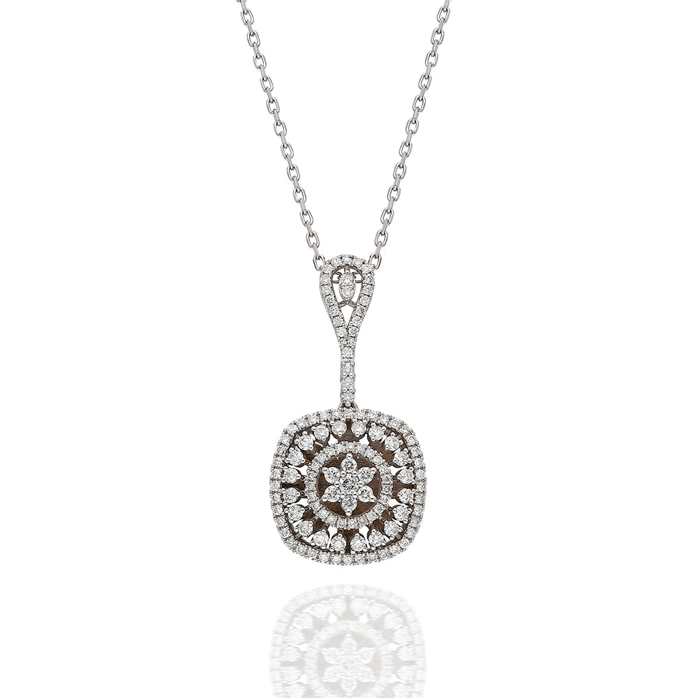 1,02 Karat Pırlanta Kolye ANQ-1-KL00861,02 Karat Pırlanta Kolye ANQ-1-KL0086 | Best Price in 2023 at vav diamondAniq, Kolye