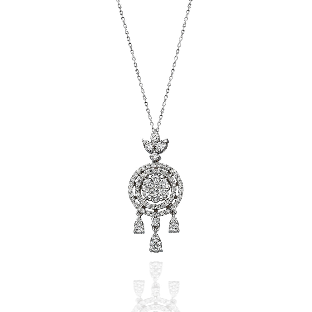 1,13 Karat Pırlanta Kolye ANQ-1-KL01141,13 Karat Pırlanta Kolye ANQ-1-KL0114 | Best Price in 2023 at vav diamondAniq, Kolye