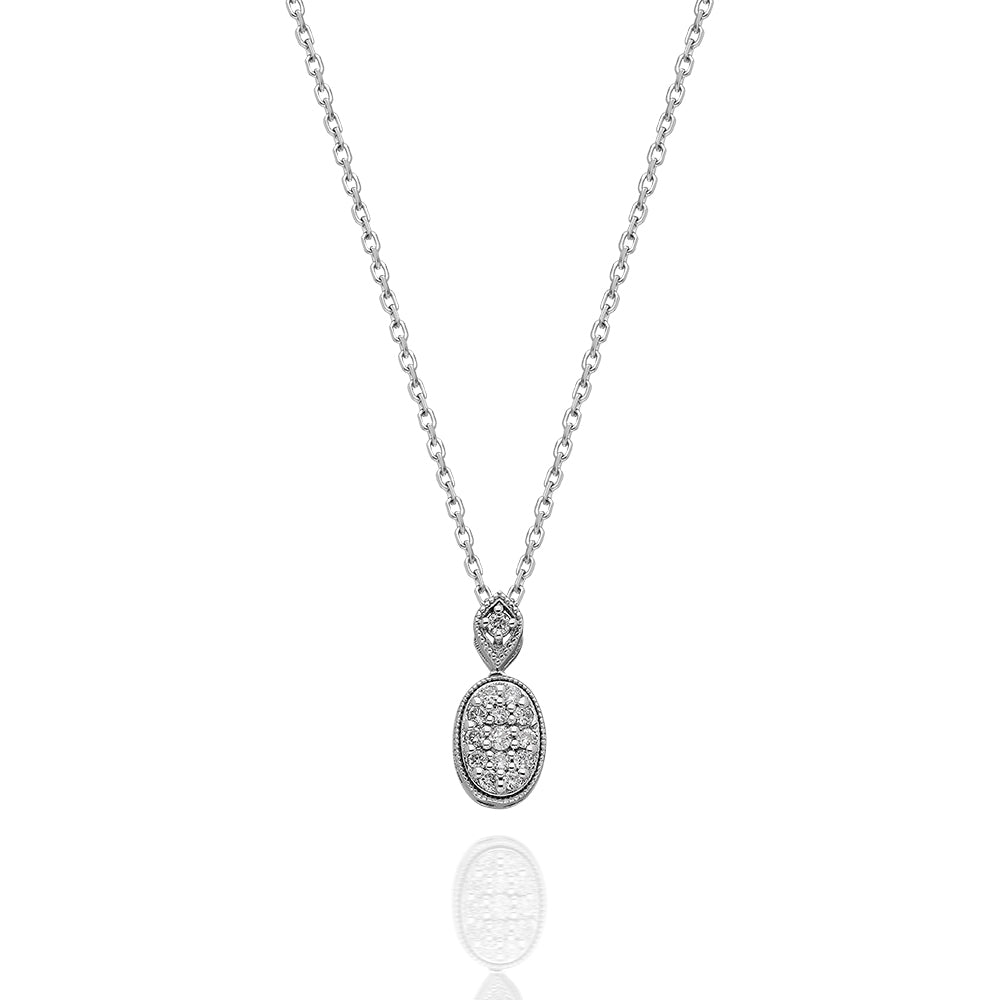 0,07 Karat Pırlanta Kolye ANQ-1-KL01320,07 Karat Pırlanta Kolye ANQ-1-KL0132 | Best Price in 2023 at vav diamondAniq, Kolye