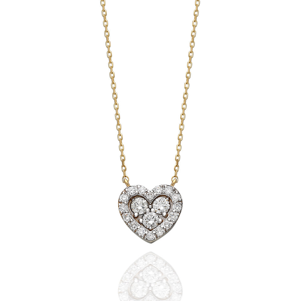 0,50 Karat Pırlanta Kolye ANQ-1-KL01740,50 Karat Pırlanta Kolye ANQ-1-KL0174 | Best Price in 2023 at vav diamondAniq, Kolye