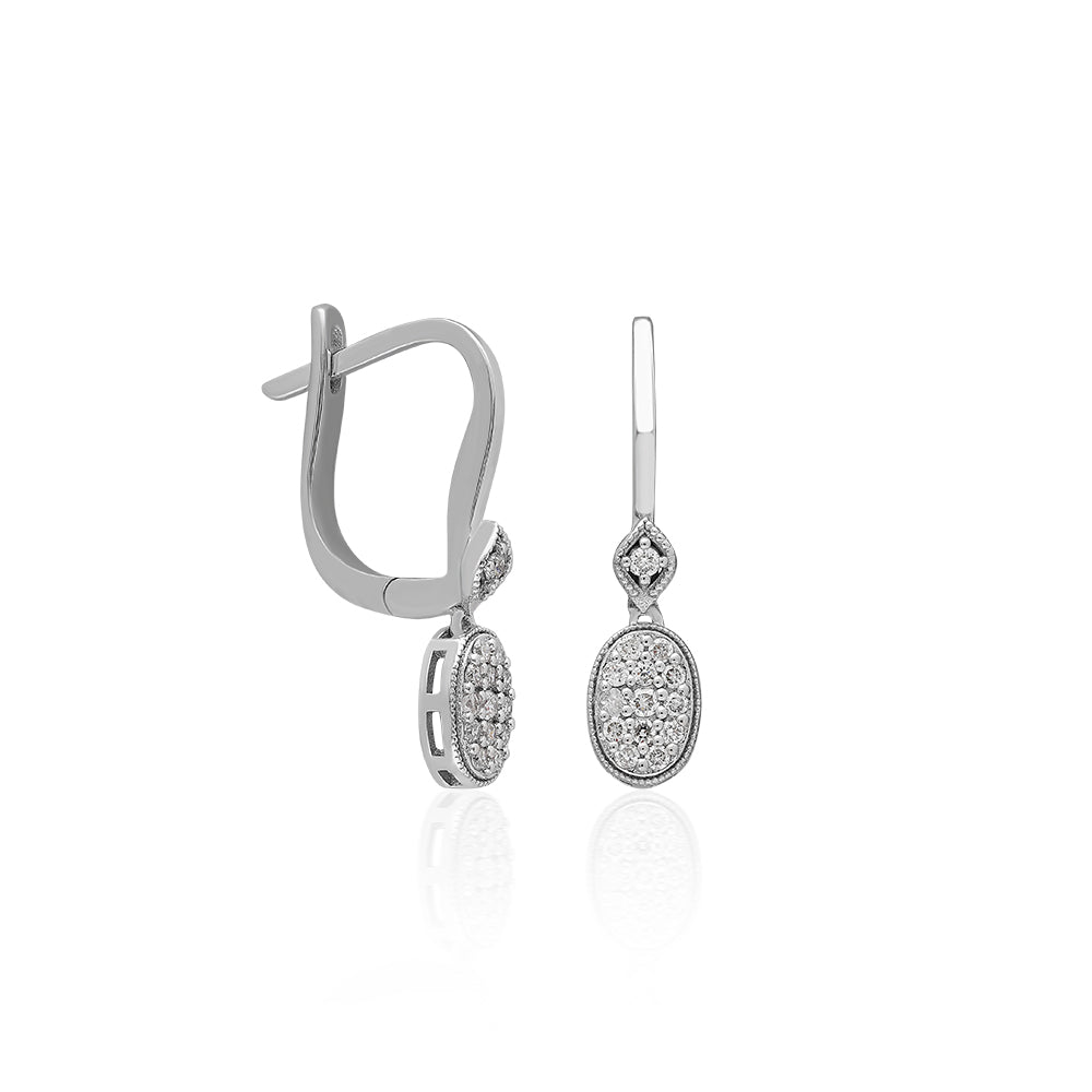 0,14 Karat Pırlanta Küpe ANQ-1-KP01320,14 Karat Pırlanta Küpe ANQ-1-KP0132 | Best Price in 2023 at vav diamondAniq, Küpe