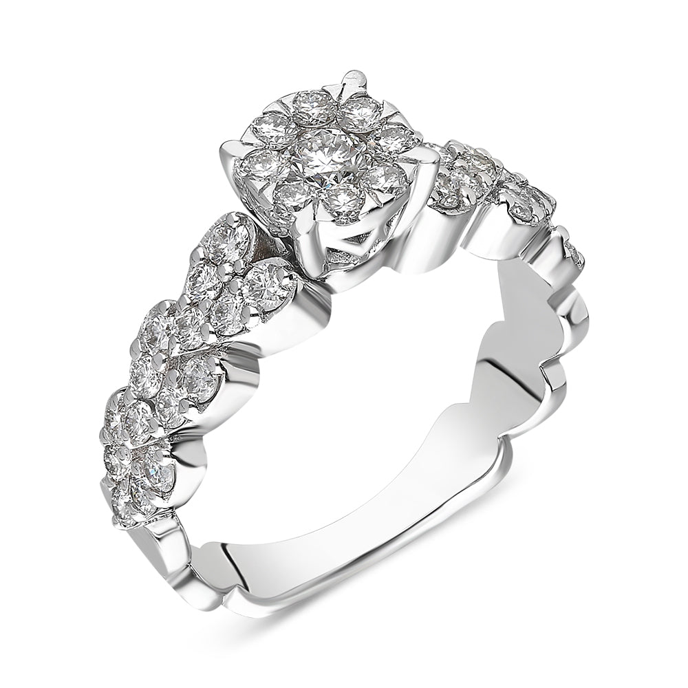 0,94 Karat Pırlanta Yüzük ANQ-1-YZ00350,94 Karat Pırlanta Yüzük ANQ-1-YZ0035 | Best Price in 2023 at vav diamondAniq, Yüzük