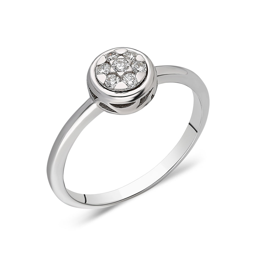 0,16 Karat Pırlanta Yüzük ANQ-1-YZ00440,16 Karat Pırlanta Yüzük ANQ-1-YZ0044 | Best Price in 2023 at vav diamondAniq, Yüzük