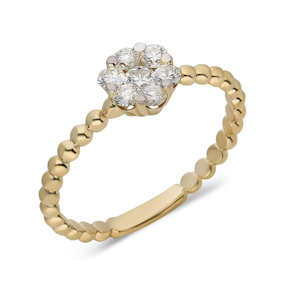 0,34 Karat Pırlanta Yüzük ANQ-1-YZ00950,34 Karat Pırlanta Yüzük ANQ-1-YZ0095 | Best Price in 2023 at vav diamondAniq, Yüzük