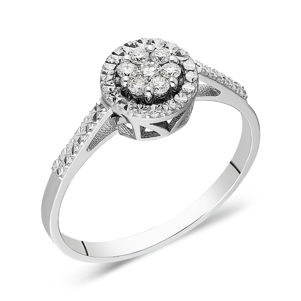 0,13 Karat Pırlanta Yüzük ANQ-1-YZ01260,13 Karat Pırlanta Yüzük ANQ-1-YZ0126 | Best Price in 2023 at vav diamondAniq, Yüzük