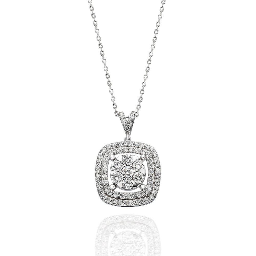 0,84 Karat Pırlanta Kolye ANQ-KL00190,84 Karat Pırlanta Kolye ANQ-KL0019 | Best Price in 2023 at vav diamondAniq, Kolye