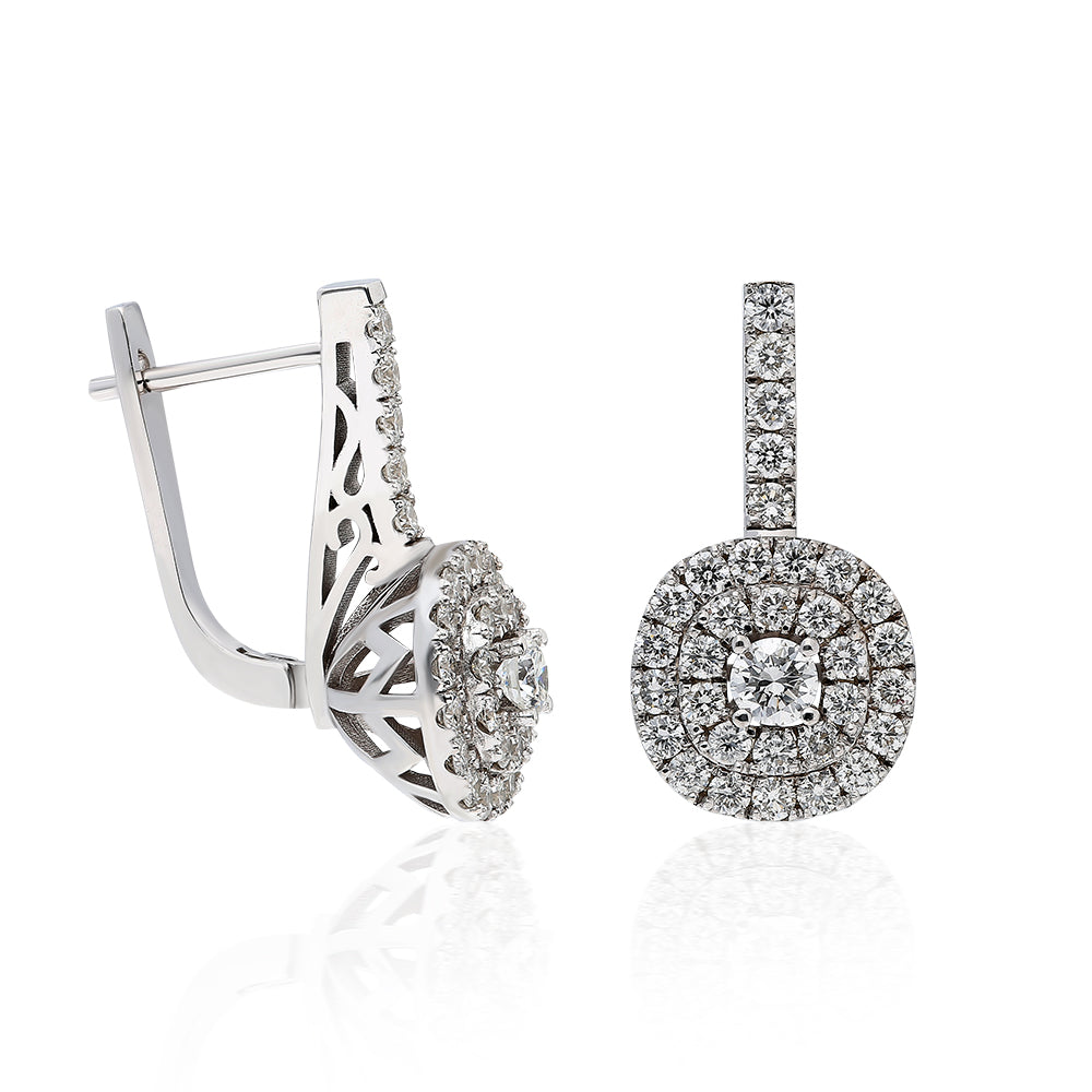 1,40 Karat Pırlanta Küpe ANQ-KP00561,40 Karat Pırlanta Küpe ANQ-KP0056 | Best Price in 2023 at vav diamondAniq, Küpe
