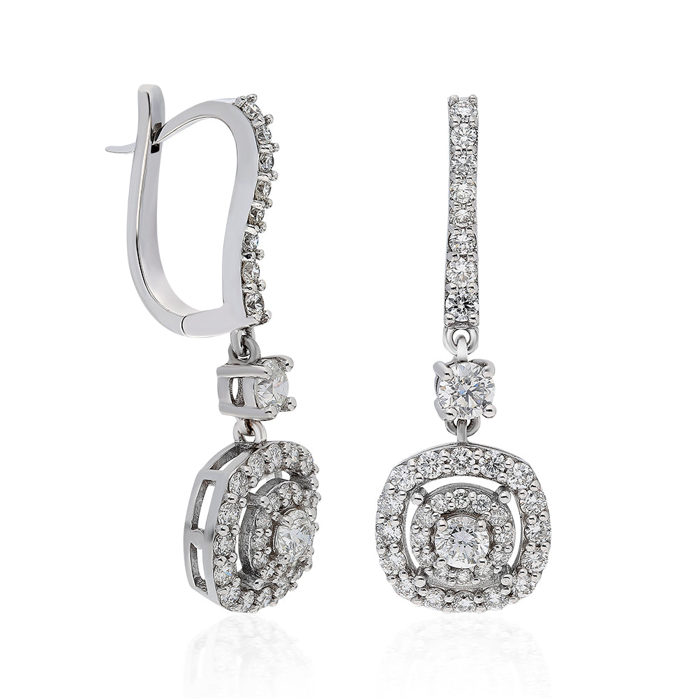 1,62 Karat Pırlanta Küpe ANQ-KP00571,62 Karat Pırlanta Küpe ANQ-KP0057 | Best Price in 2023 at vav diamondAniq, Küpe