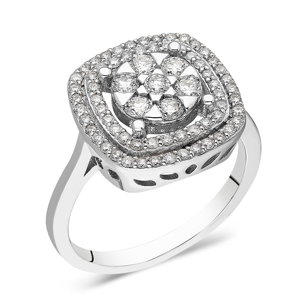 0,86 Karat Pırlanta Yüzük ANQ-YZ00190,86 Karat Pırlanta Yüzük ANQ-YZ0019 | Best Price in 2023 at vav diamondAniq, Yüzük