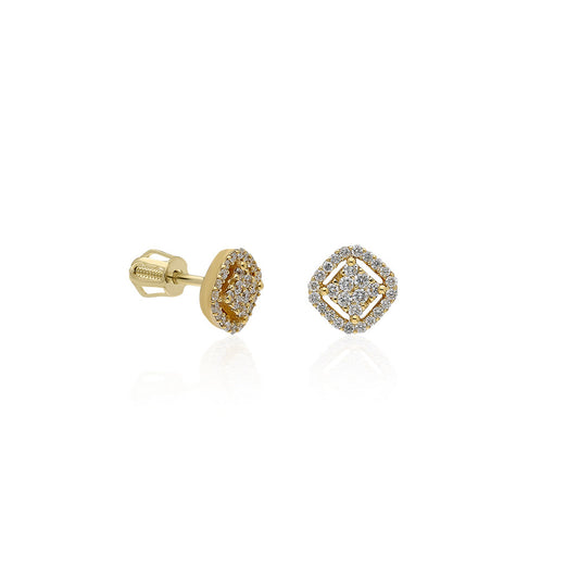 0,36 Karat Pırlanta Küpe APR-KP00040,36 Karat Pırlanta Küpe APR-KP0004 | Best Price in 2023 at vav diamondApart, Küpe