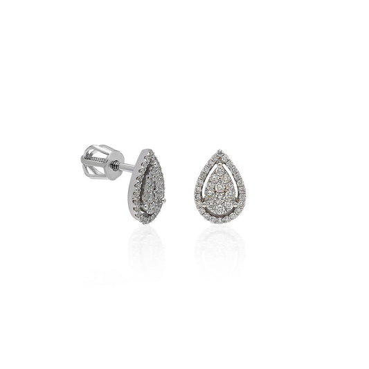 0,42 Karat Pırlanta Küpe APR-KP00060,42 Karat Pırlanta Küpe APR-KP0006 | Best Price in 2023 at vav diamondApart, Küpe