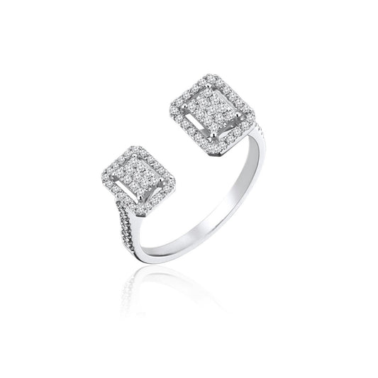 0,45 Karat Pırlanta Yüzük APR-YZ00040,45 Karat Pırlanta Yüzük APR-YZ0004 | Best Price in 2023 at vav diamondApart, Yüzük