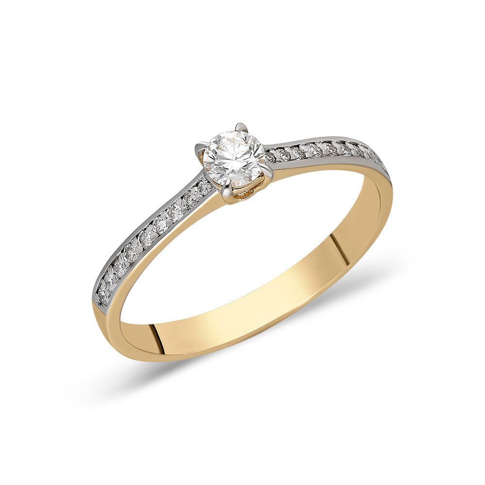 0,21 Karat Pırlanta Yüzük YZ-ALM3-0050,21 Karat Pırlanta Yüzük YZ-ALM3-005 | Best Price in 2023 at vav diamondAvrupa, Tektaş, Yüzük
