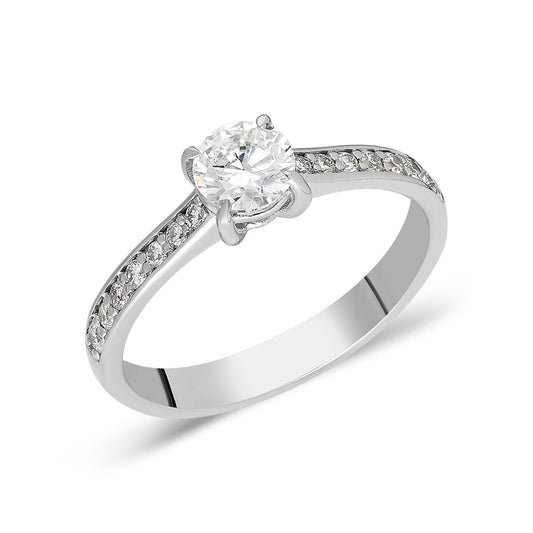 0,21 Karat Pırlanta Yüzük YZ-ALM3-0050,21 Karat Pırlanta Yüzük YZ-ALM3-005 | Best Price in 2023 at vav diamondAvrupa, Tektaş, Yüzük