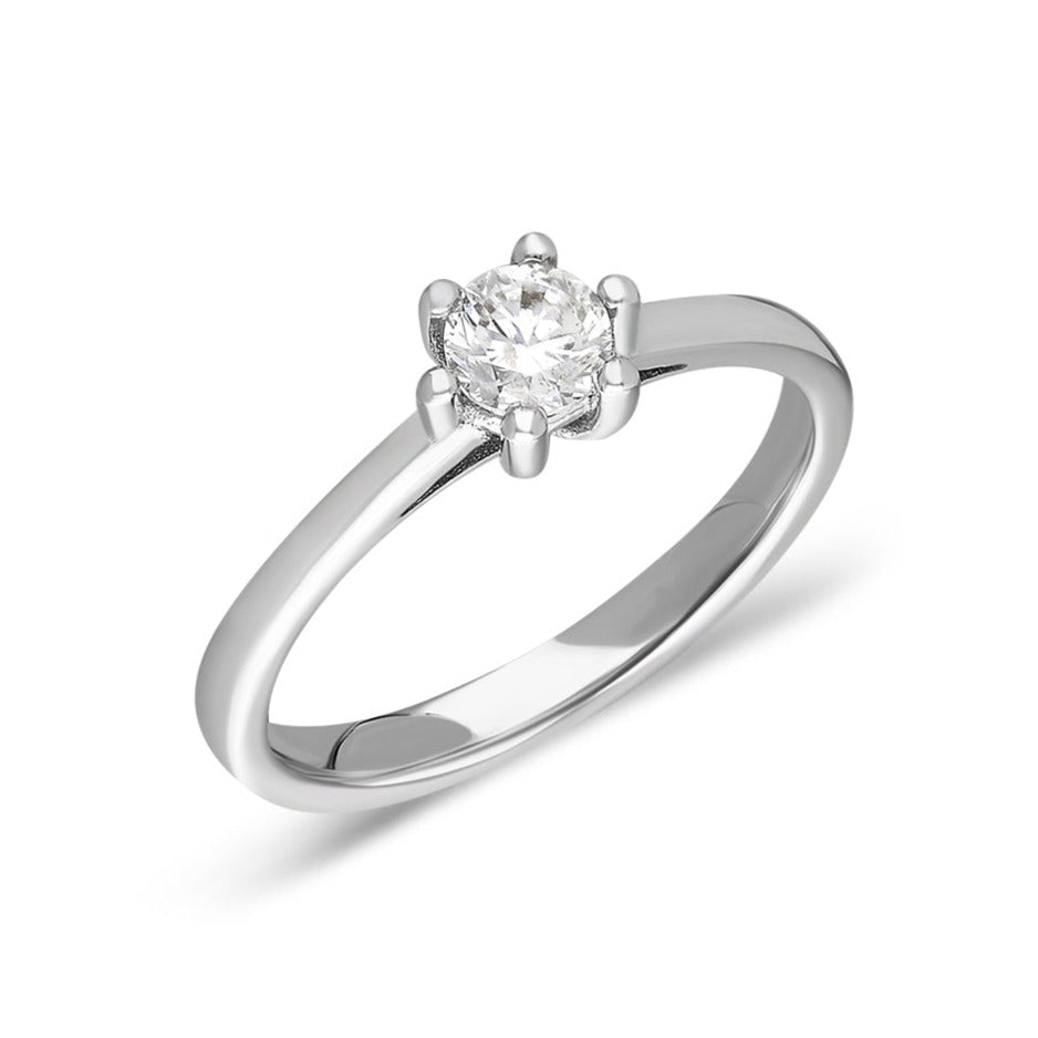0,09 Karat Pırlanta Yüzük YZ-ALM6-0080,09 Karat Pırlanta Yüzük YZ-ALM6-008 | Best Price in 2023 at vav diamondAvrupa, Tektaş, Yüzük